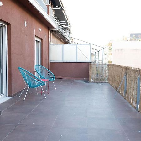 So Athens - Stylish 2 Bedroom Flat Exteriér fotografie
