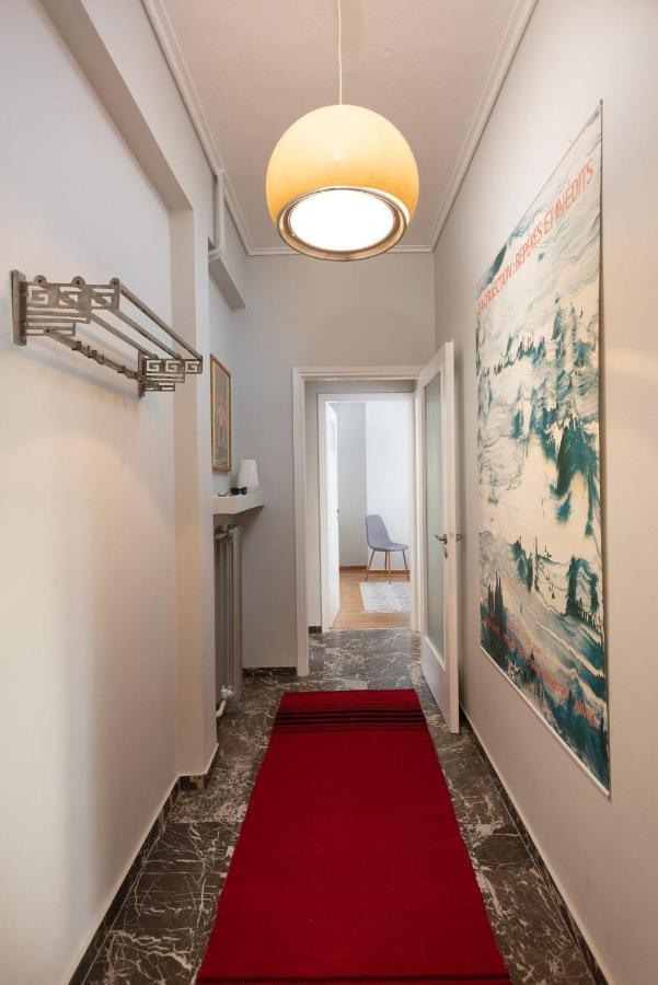So Athens - Stylish 2 Bedroom Flat Exteriér fotografie