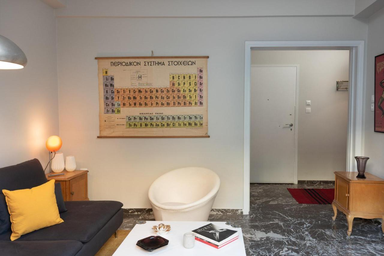 So Athens - Stylish 2 Bedroom Flat Exteriér fotografie